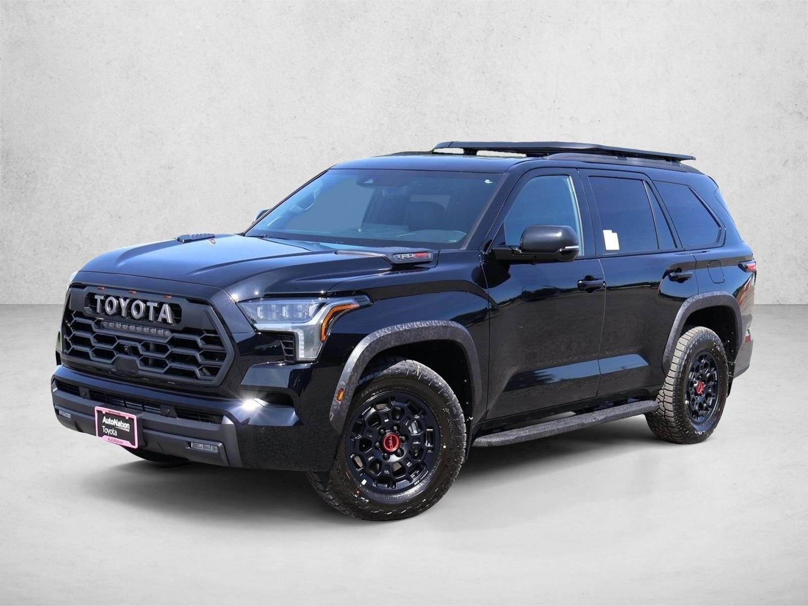 2026 Toyota Sequoia
