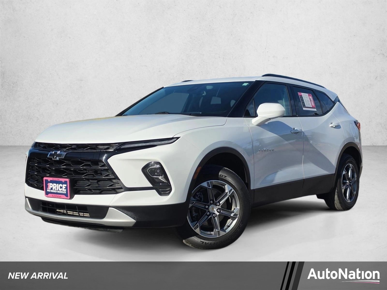 2023 Chevrolet Blazer