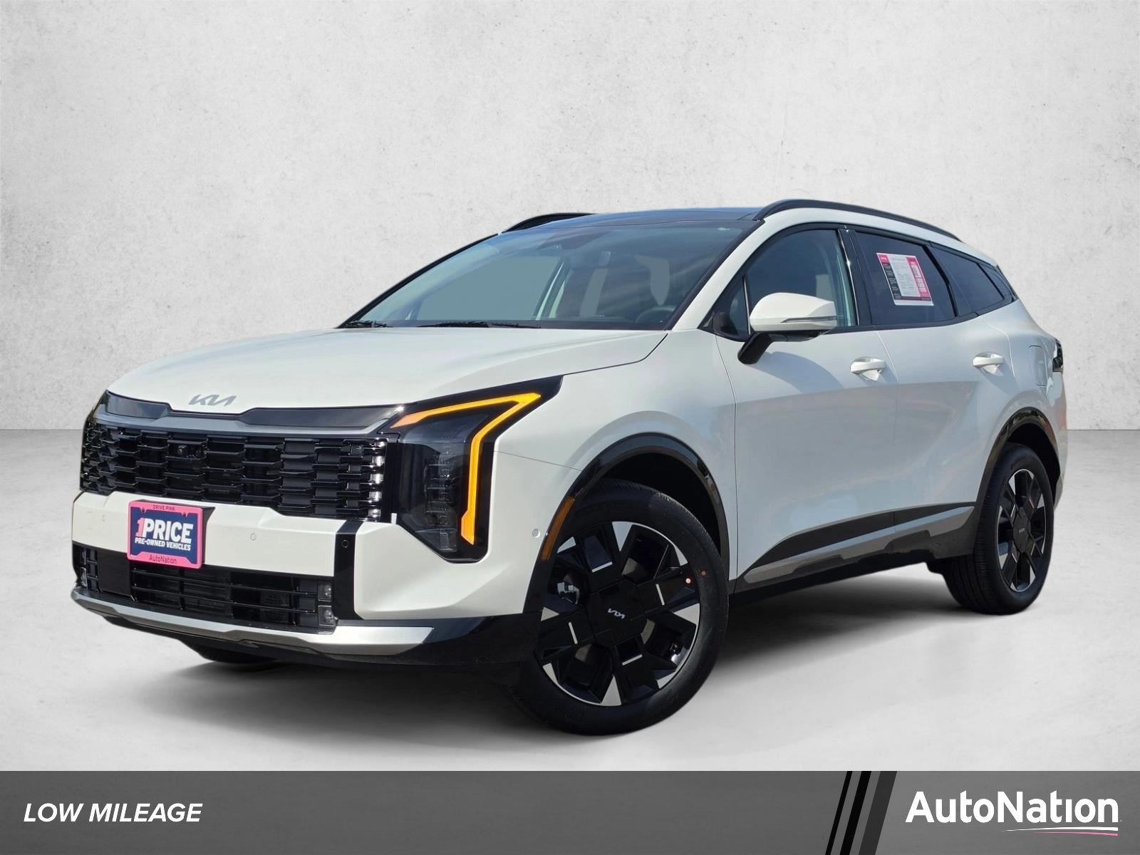 Used 2026 Kia Sportage Hybrid SX-Prestige SUV