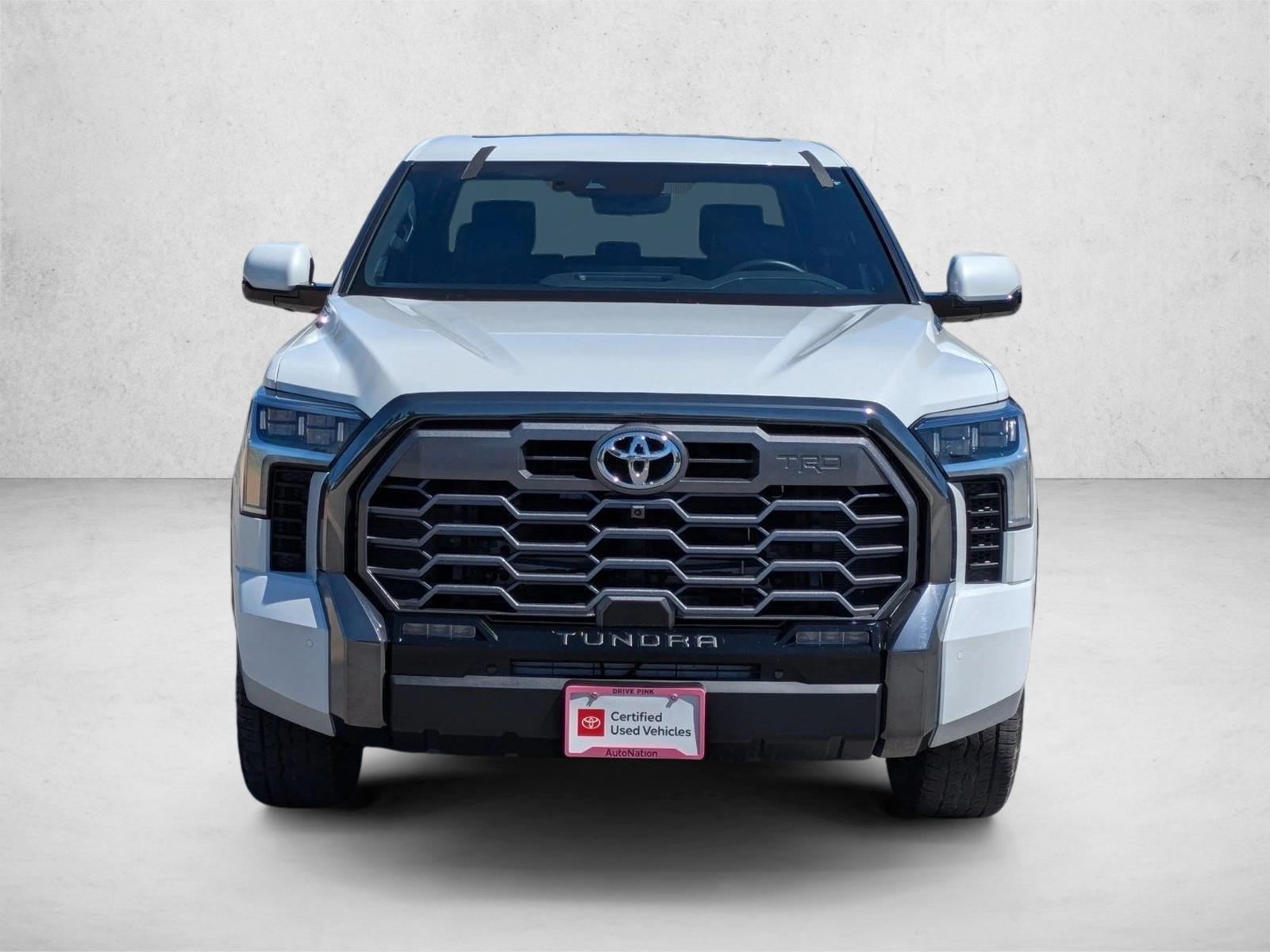 Certified 2026 Toyota Tundra i-FORCE MAX Limited Truck CrewMax