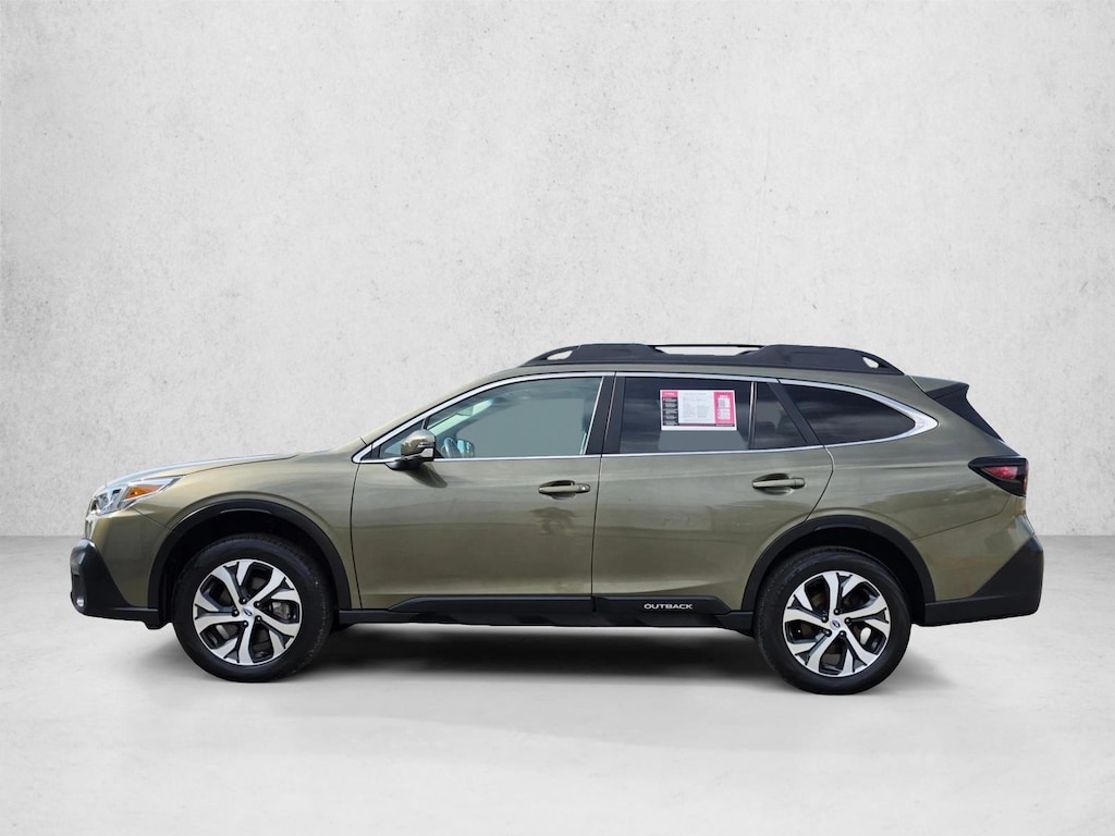 Used 2022 Subaru Outback Limited SUV