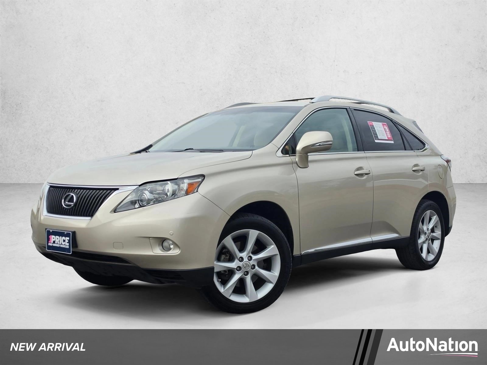 2012 Lexus RX 350