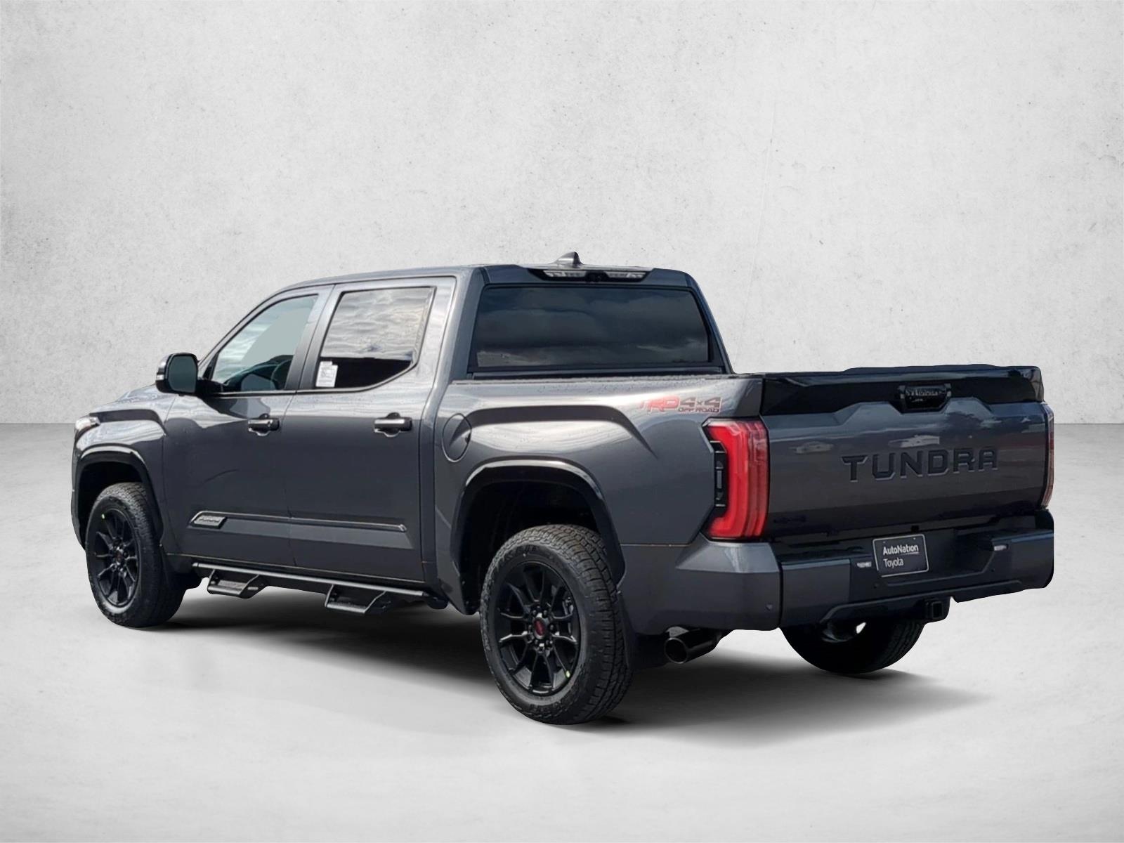 2026 Toyota Tundra Platinum - Photo 9