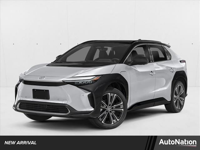 2024 Toyota bZ4X Limited