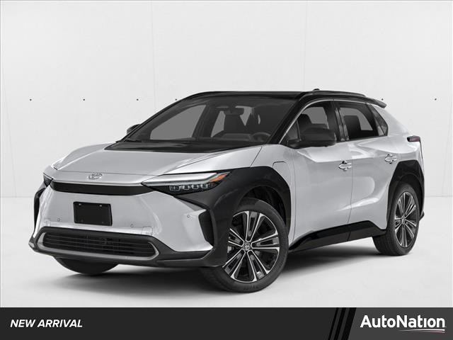  Toyota bZ4X