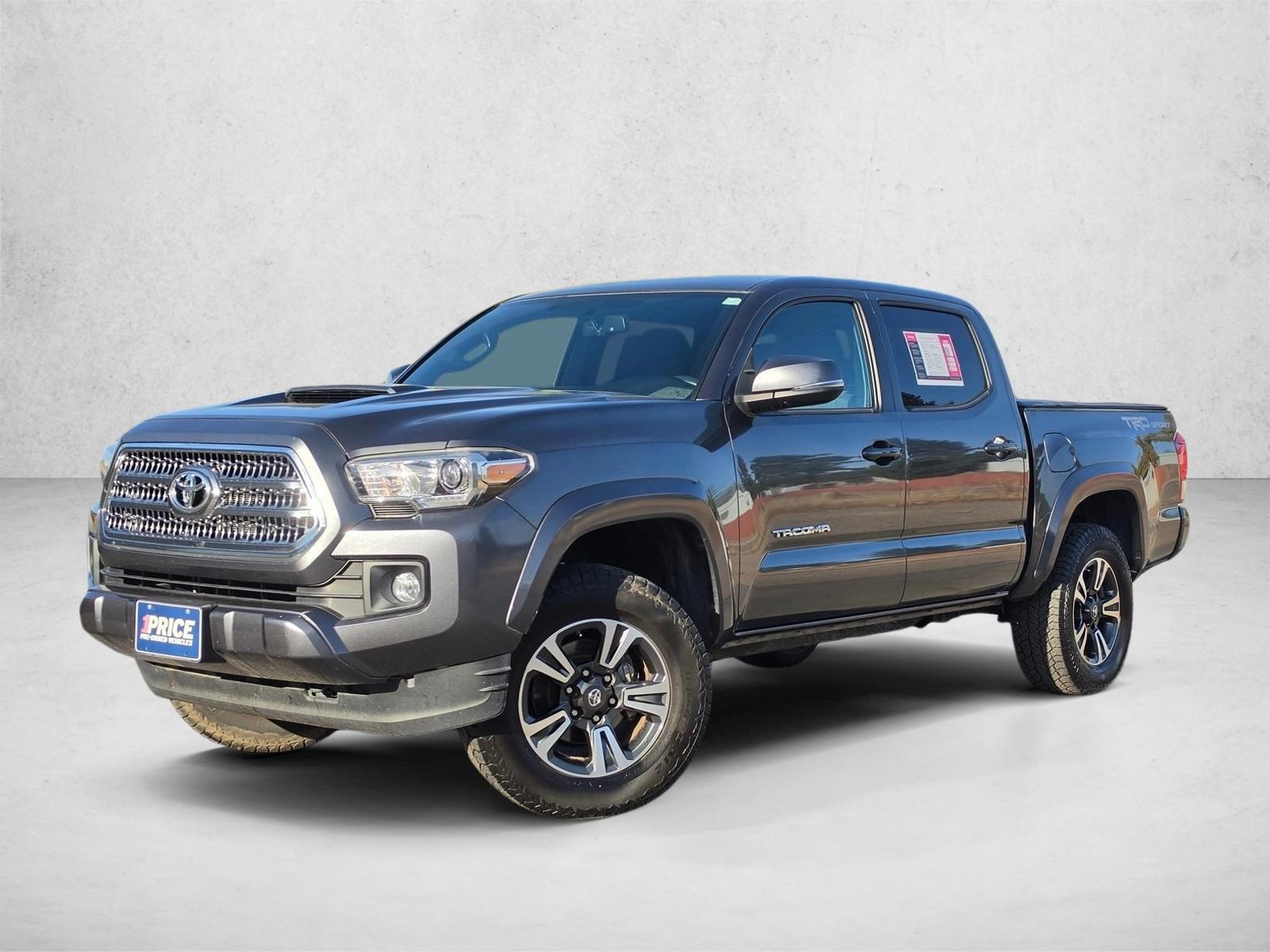 2017 Toyota Tacoma