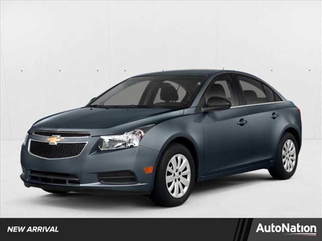Used 2014 Chevrolet Cruze ECO Auto Sedan