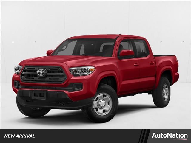  Toyota Tacoma