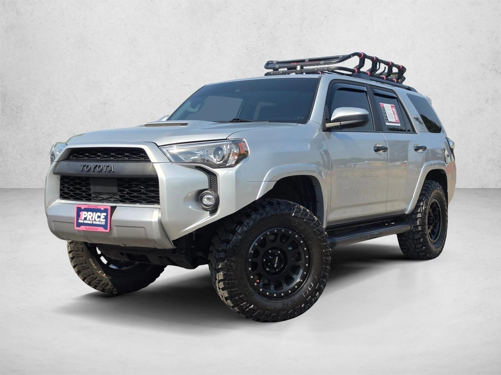  Toyota 4Runner