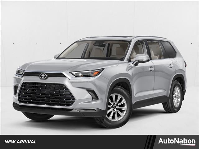  Toyota Grand Highlander Hybrid