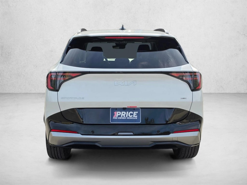 Used 2026 Kia Sportage Hybrid SX-Prestige SUV