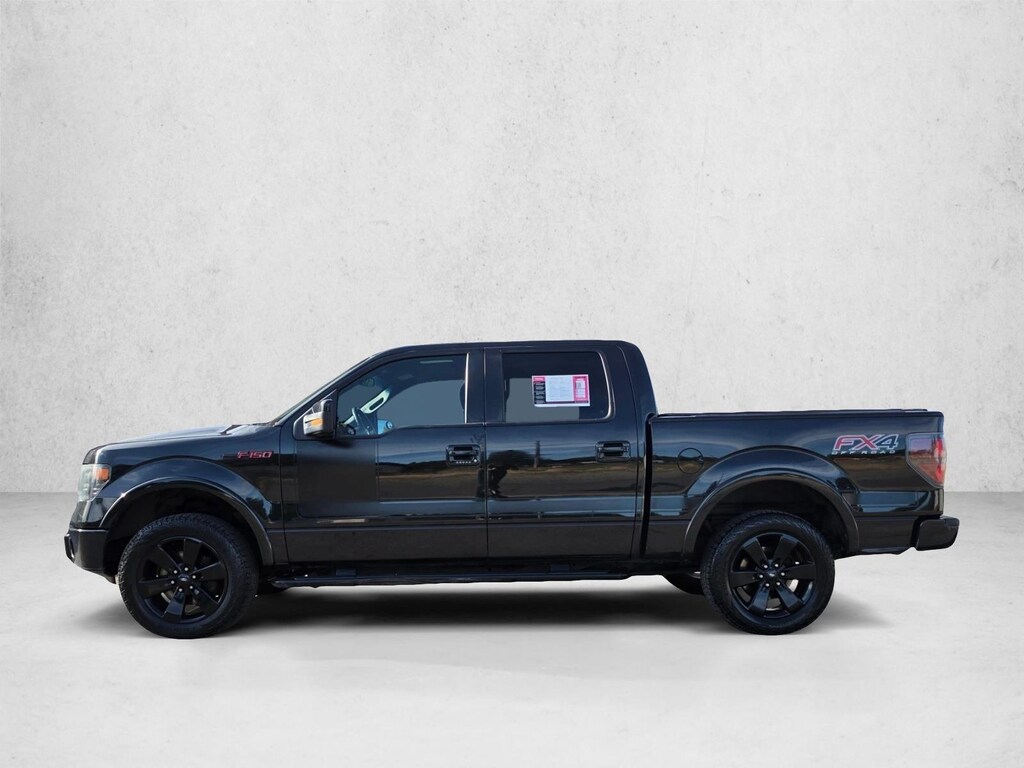 Used 2013 Ford F-150 Truck SuperCrew Cab
