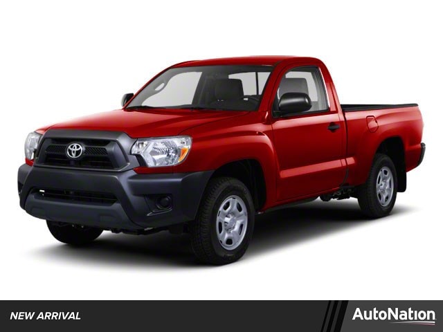 2013 Toyota Tacoma