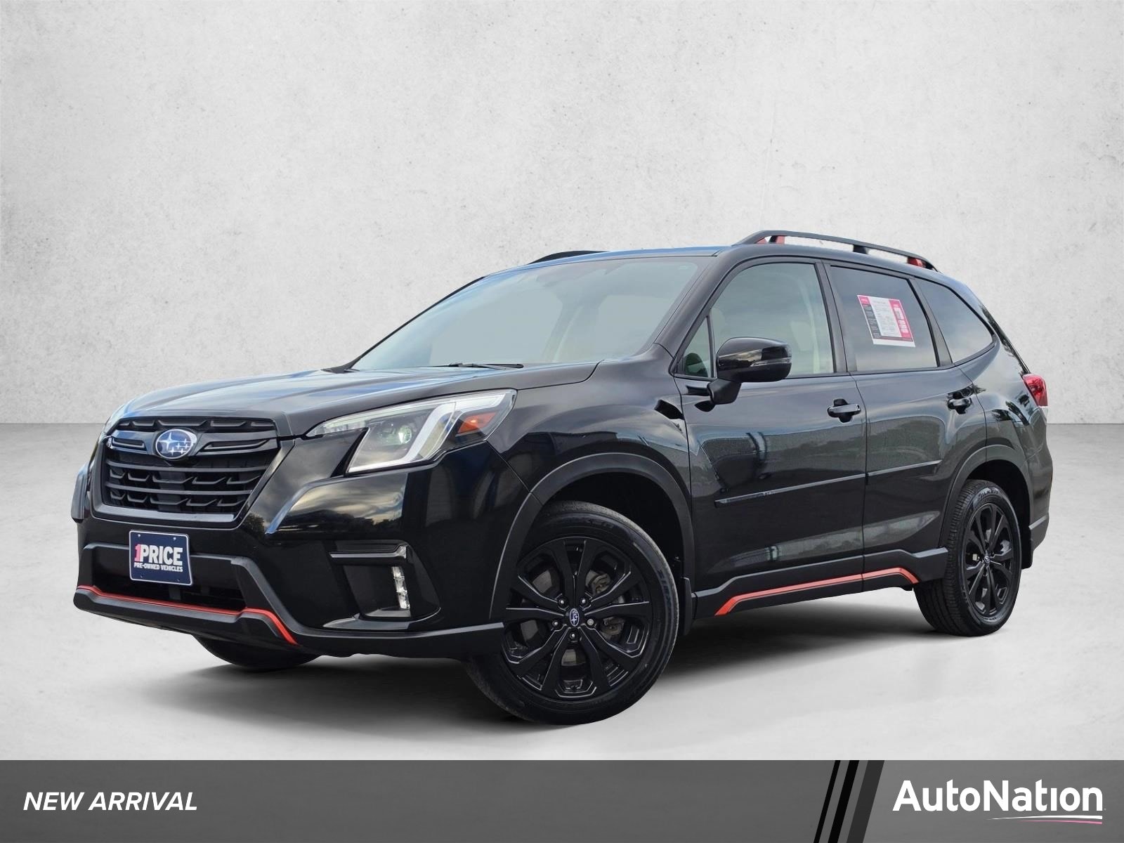 2023 Subaru Forester