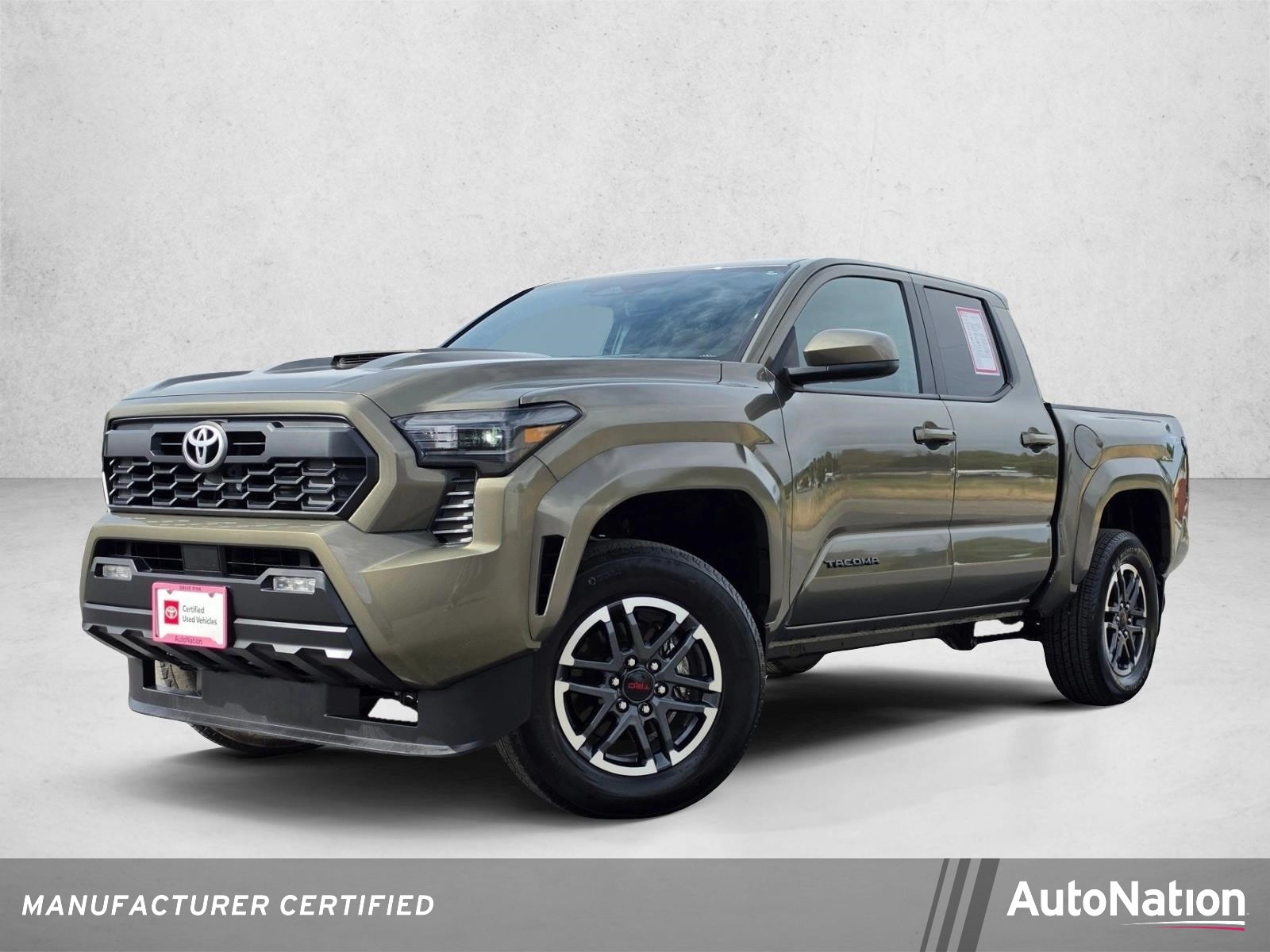 2024 Toyota Tacoma 4WD