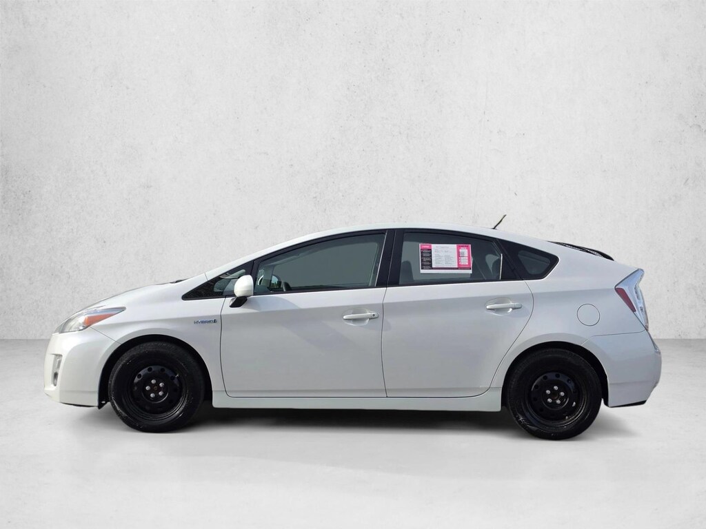 Used 2011 Toyota Prius Three Hatchback