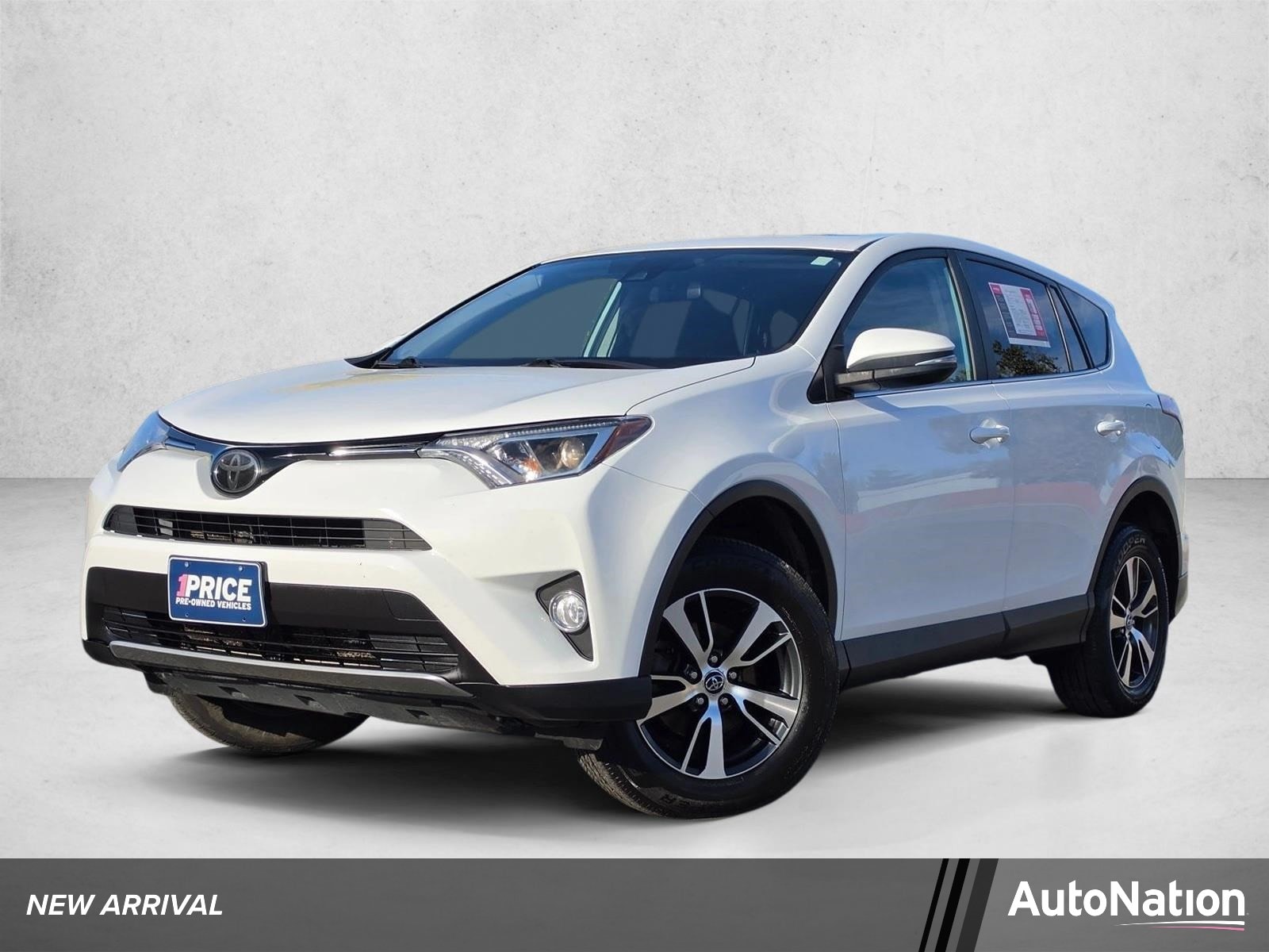 2018 Toyota RAV4