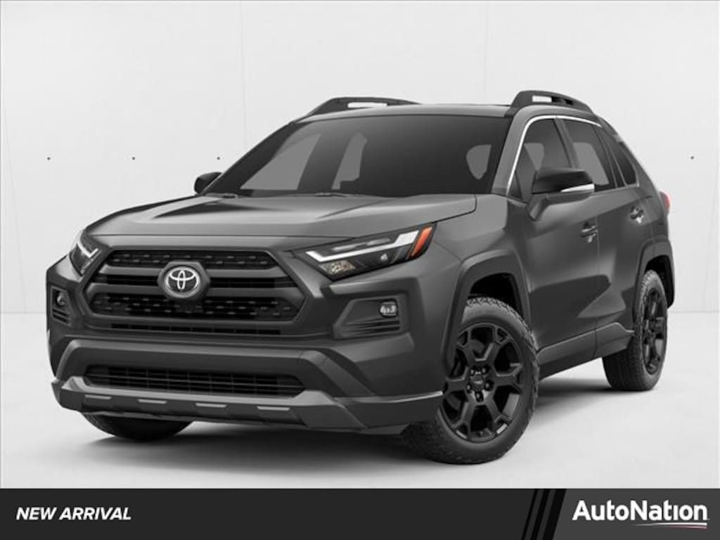 Certified 2024 Toyota RAV4 TRD Off Road SUV