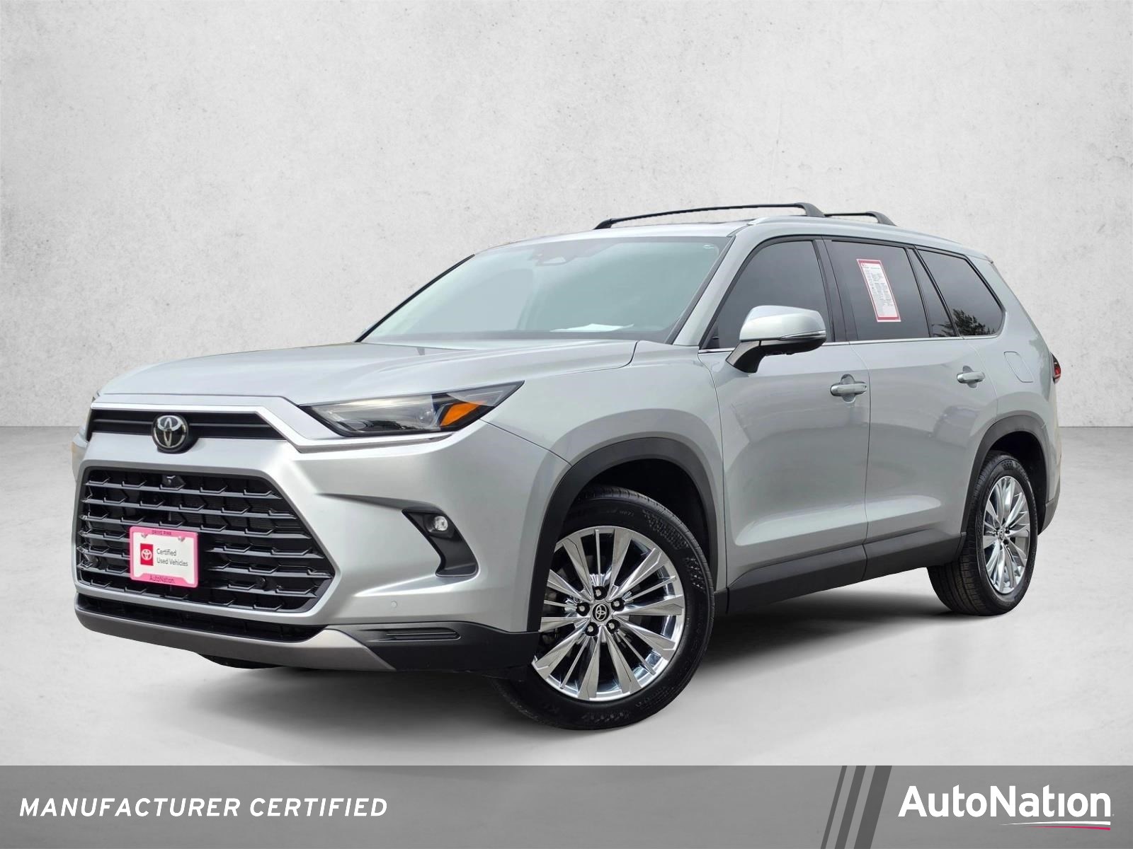 2024 Toyota Grand Highlander