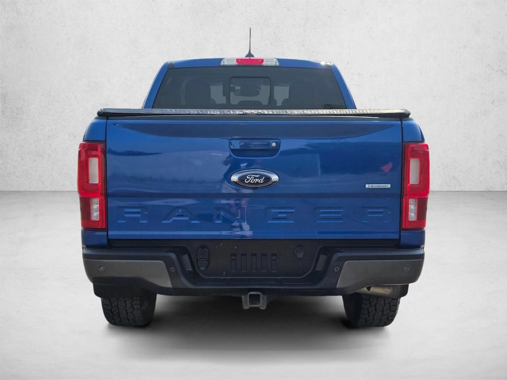 Used 2019 Ford Ranger Lariat Truck SuperCrew