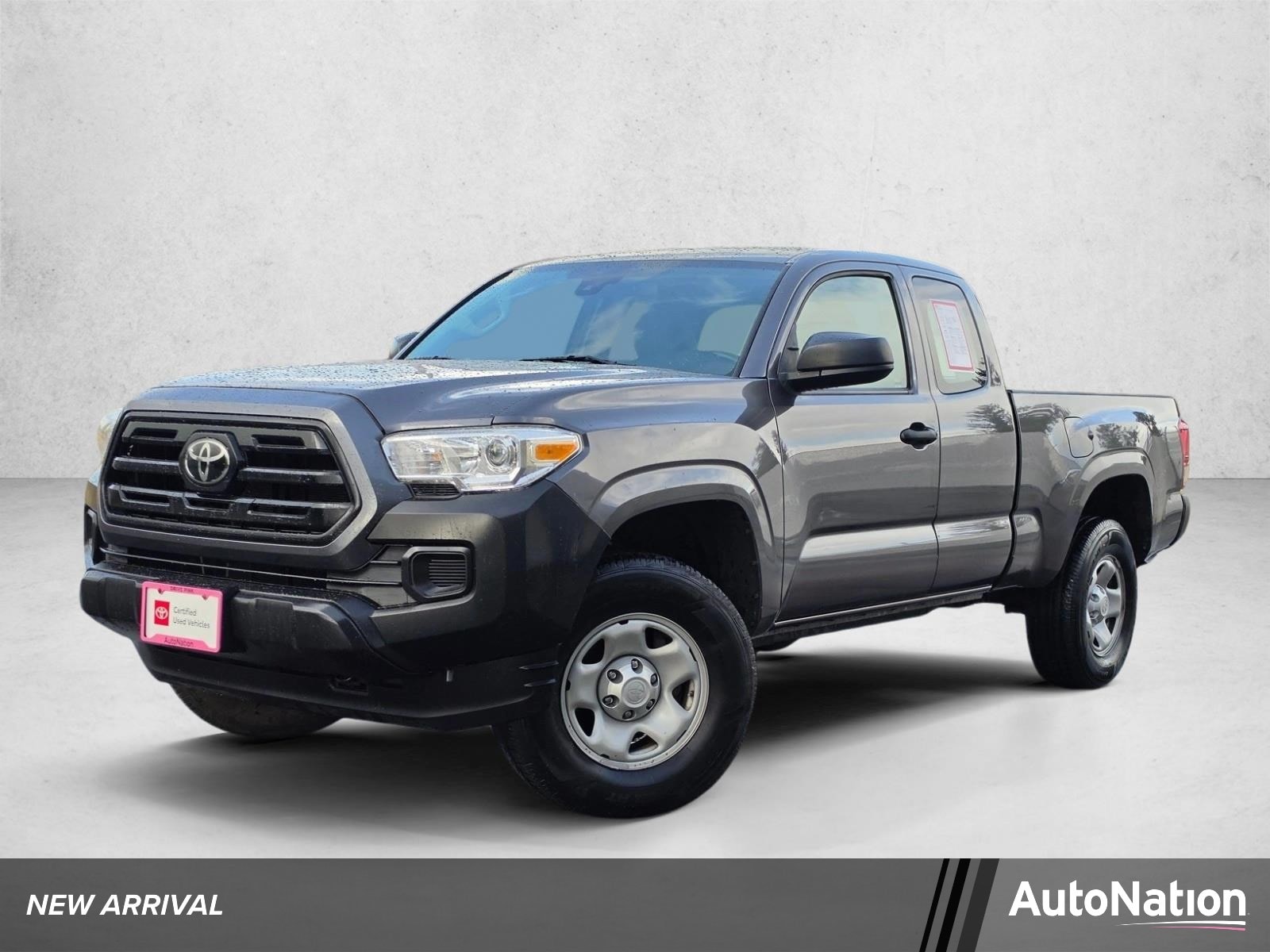 2018 Toyota Tacoma
