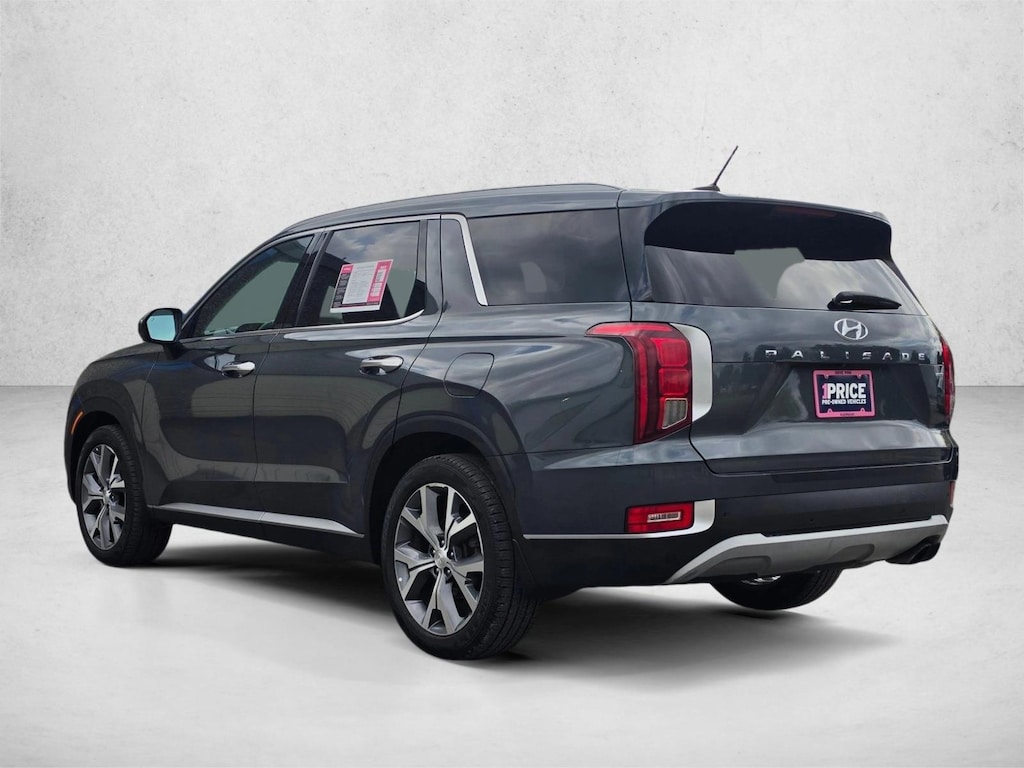 Used 2022 Hyundai Palisade SEL SUV