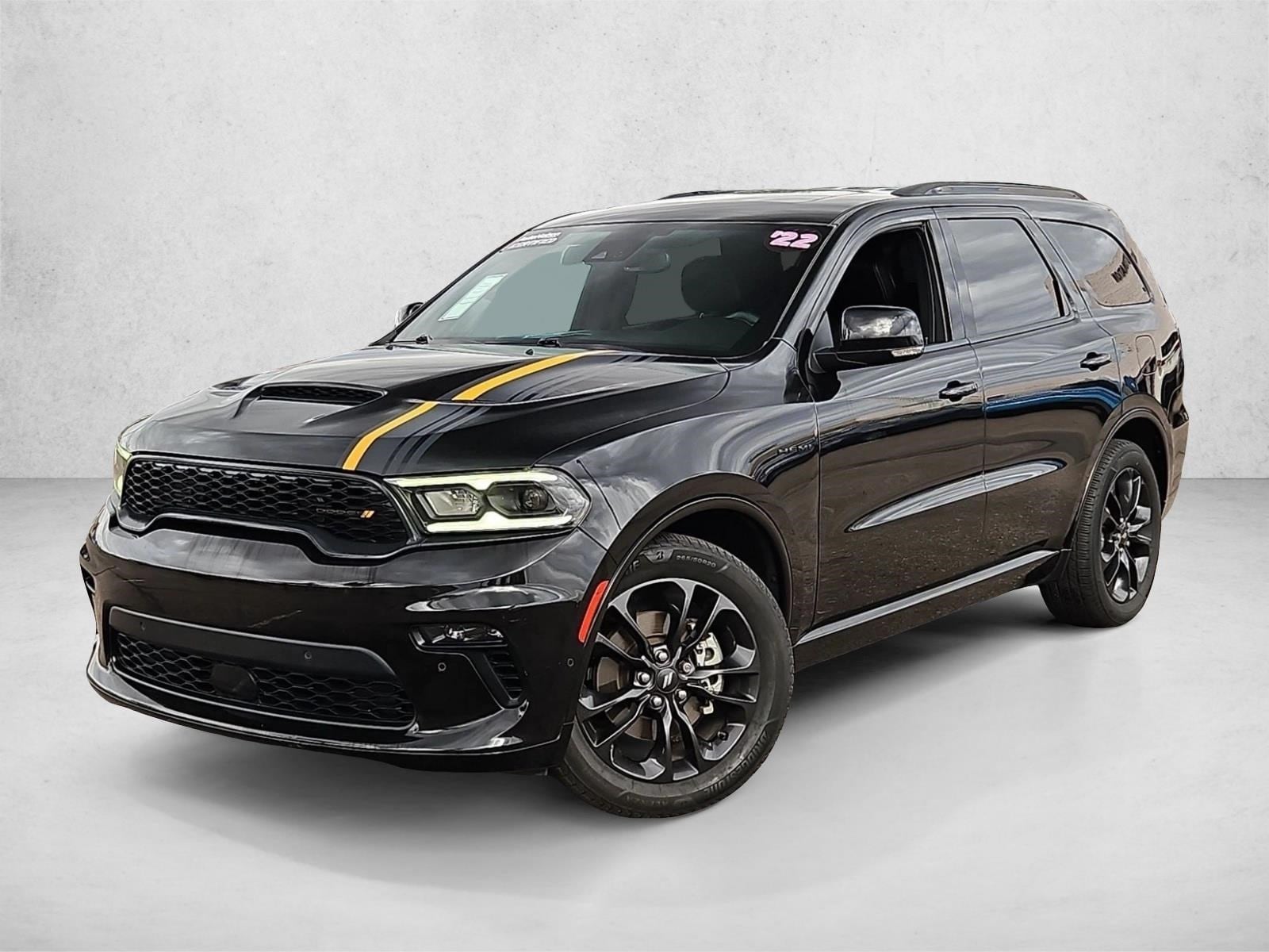 2022 Dodge Durango