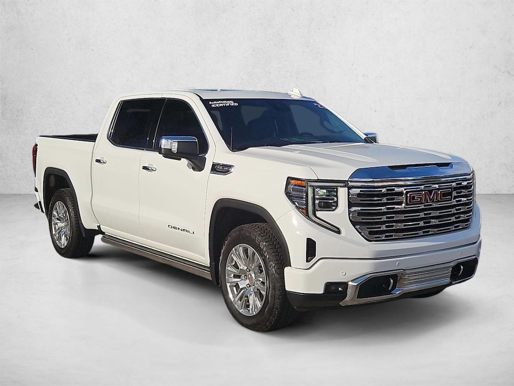 Used 2023 GMC Sierra 1500 Denali Truck Crew Cab