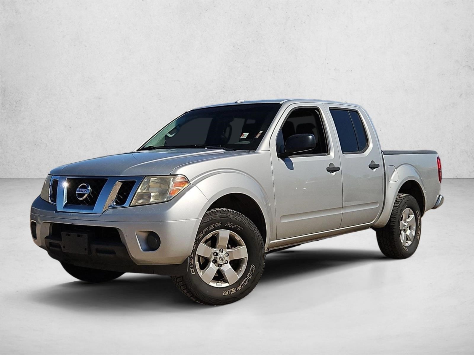 2013 Nissan Frontier