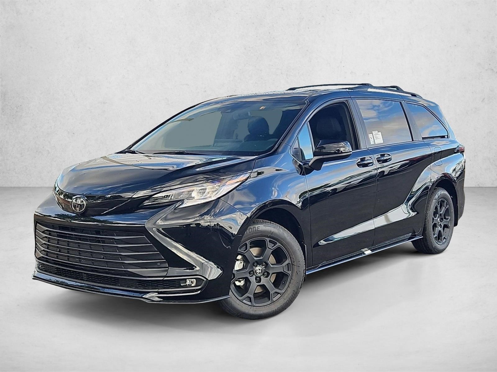 2026 Toyota Sienna Woodland Edition WOODLAND EDITION
