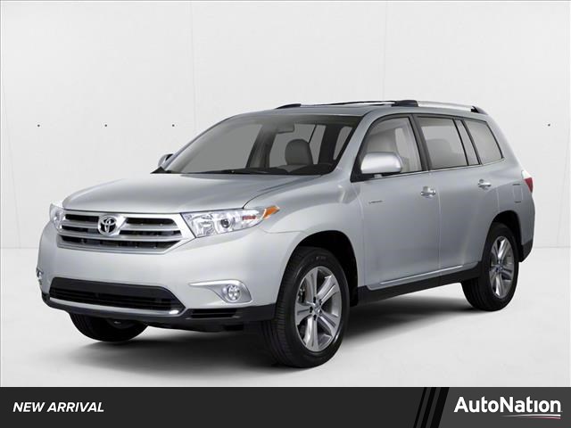 2013 Toyota Highlander Limited