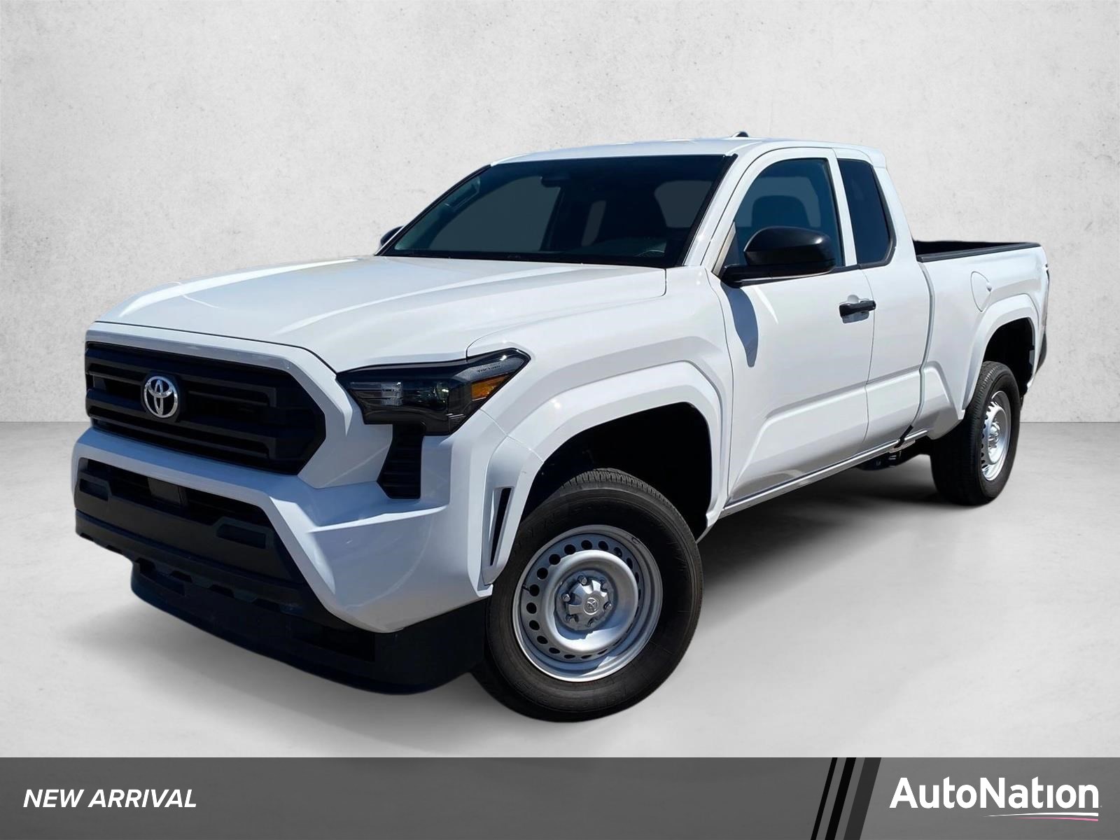 2026 Toyota Tacoma 2WD