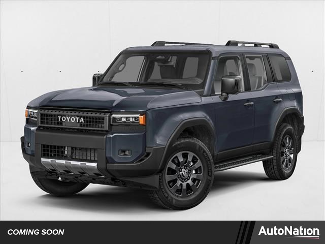 2027 Toyota Land Cruiser Land Cruiser 4WD WAGON HYBRID