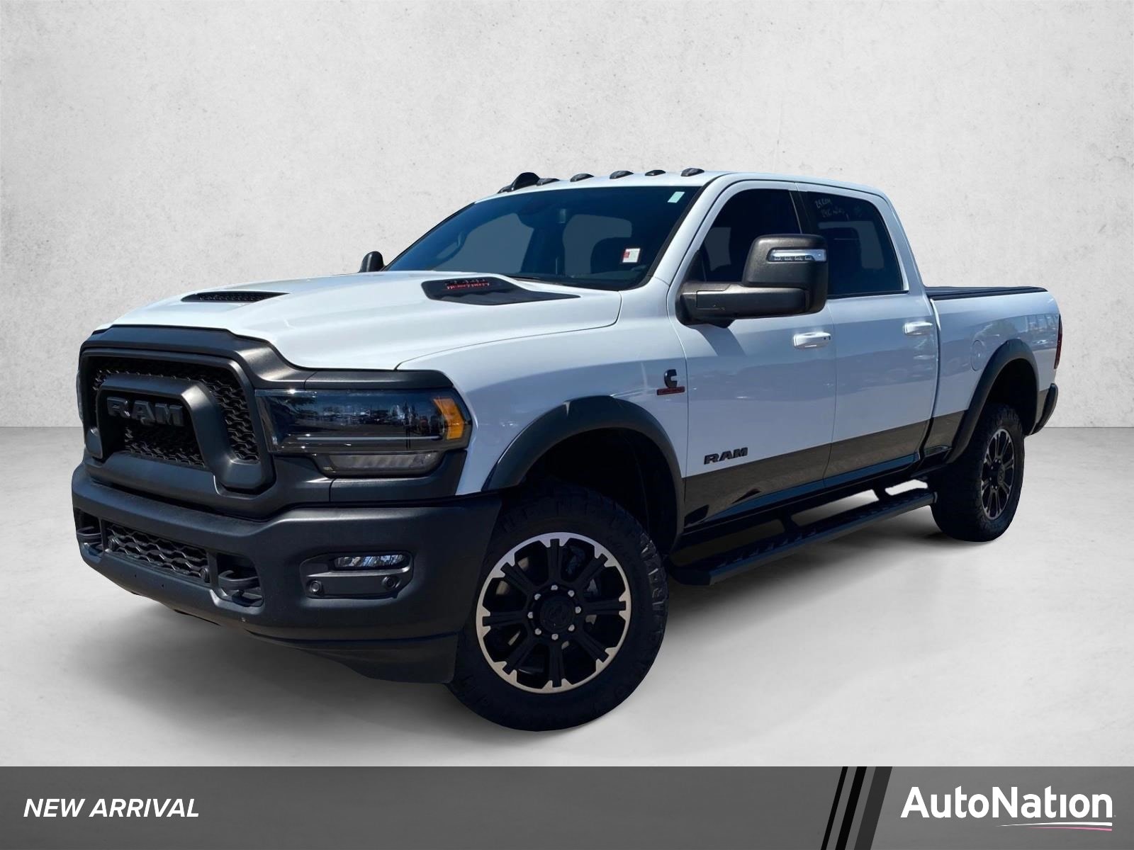 2024 RAM 2500