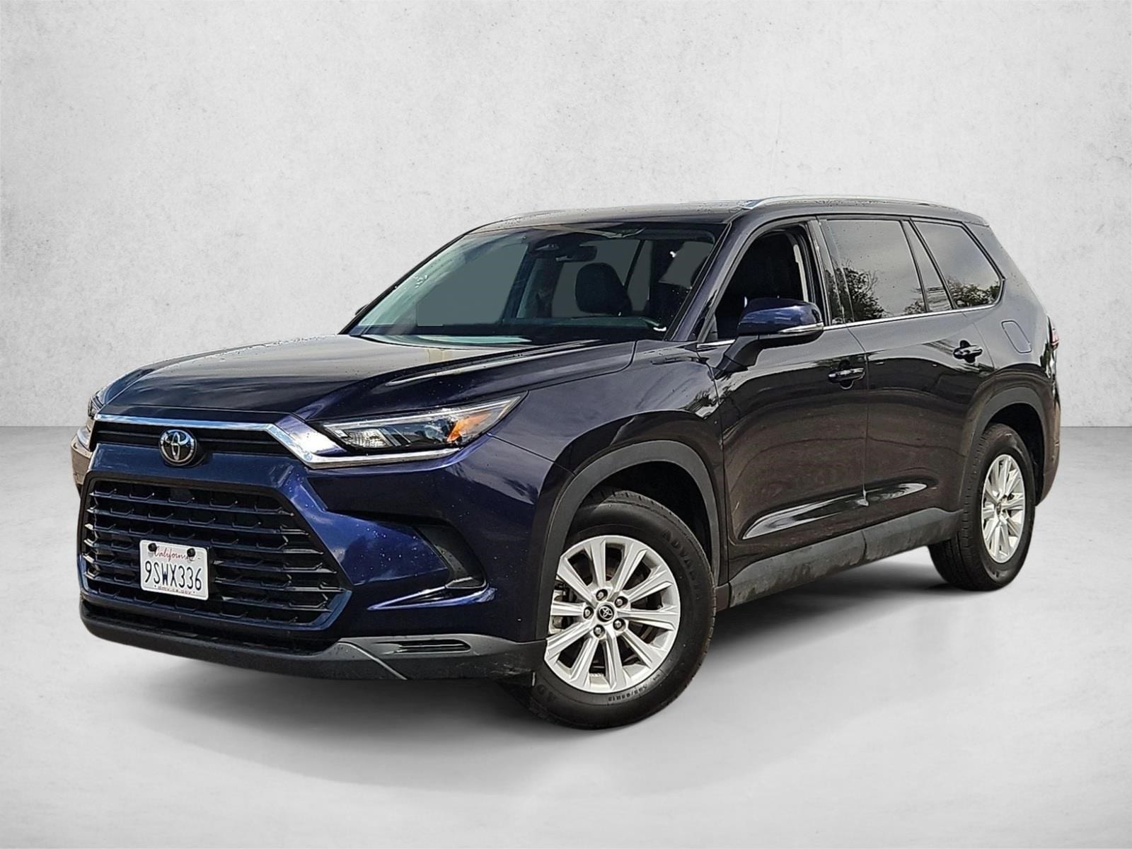 2025 Toyota Grand Highlander