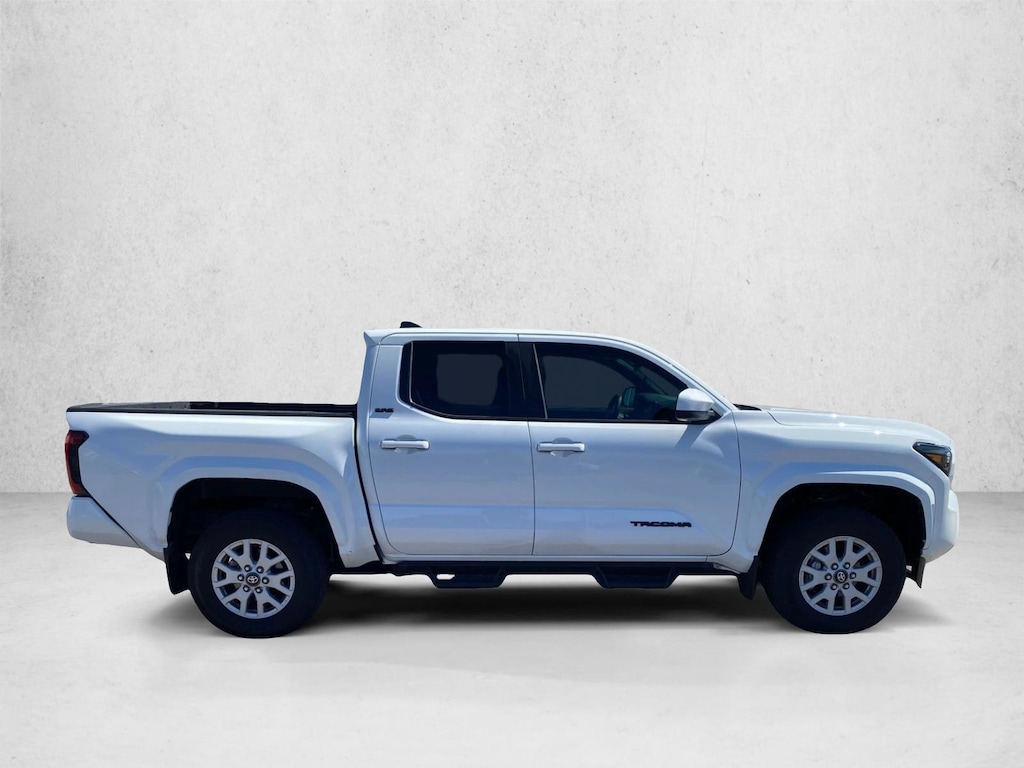 Certified 2024 Toyota Tacoma SR5 Truck Double Cab