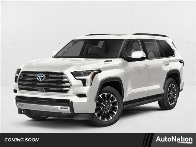 2026 Toyota Sequoia Limited