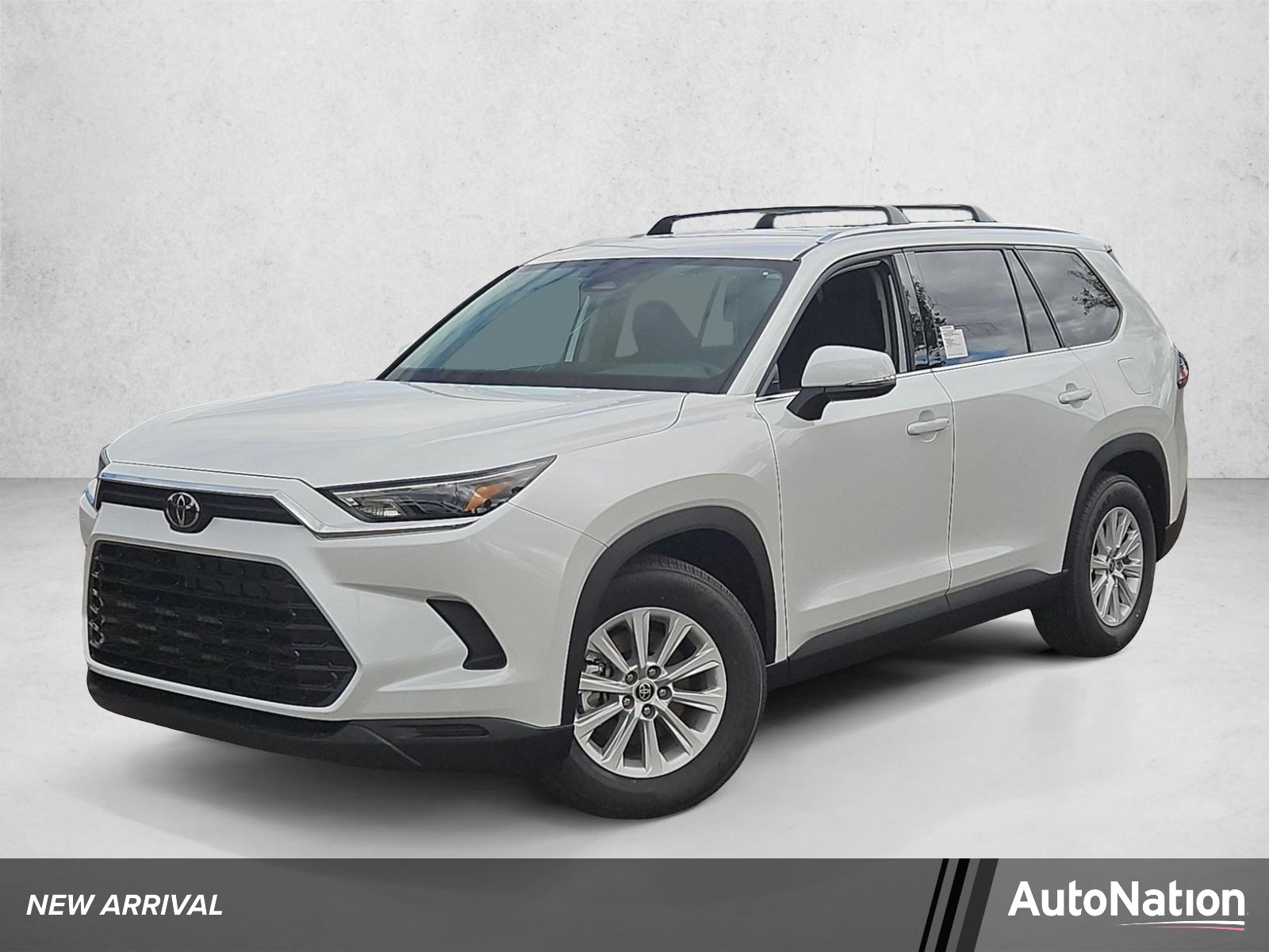 2026 Toyota Grand Highlander XLE XLE AWD