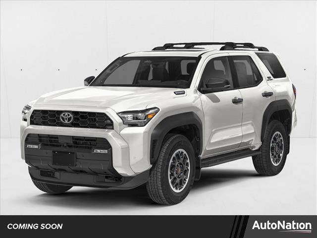2026 Toyota 4Runner i-FORCE MAX TRD Off-Road Premium 4WD TRD OFF-RD PREM