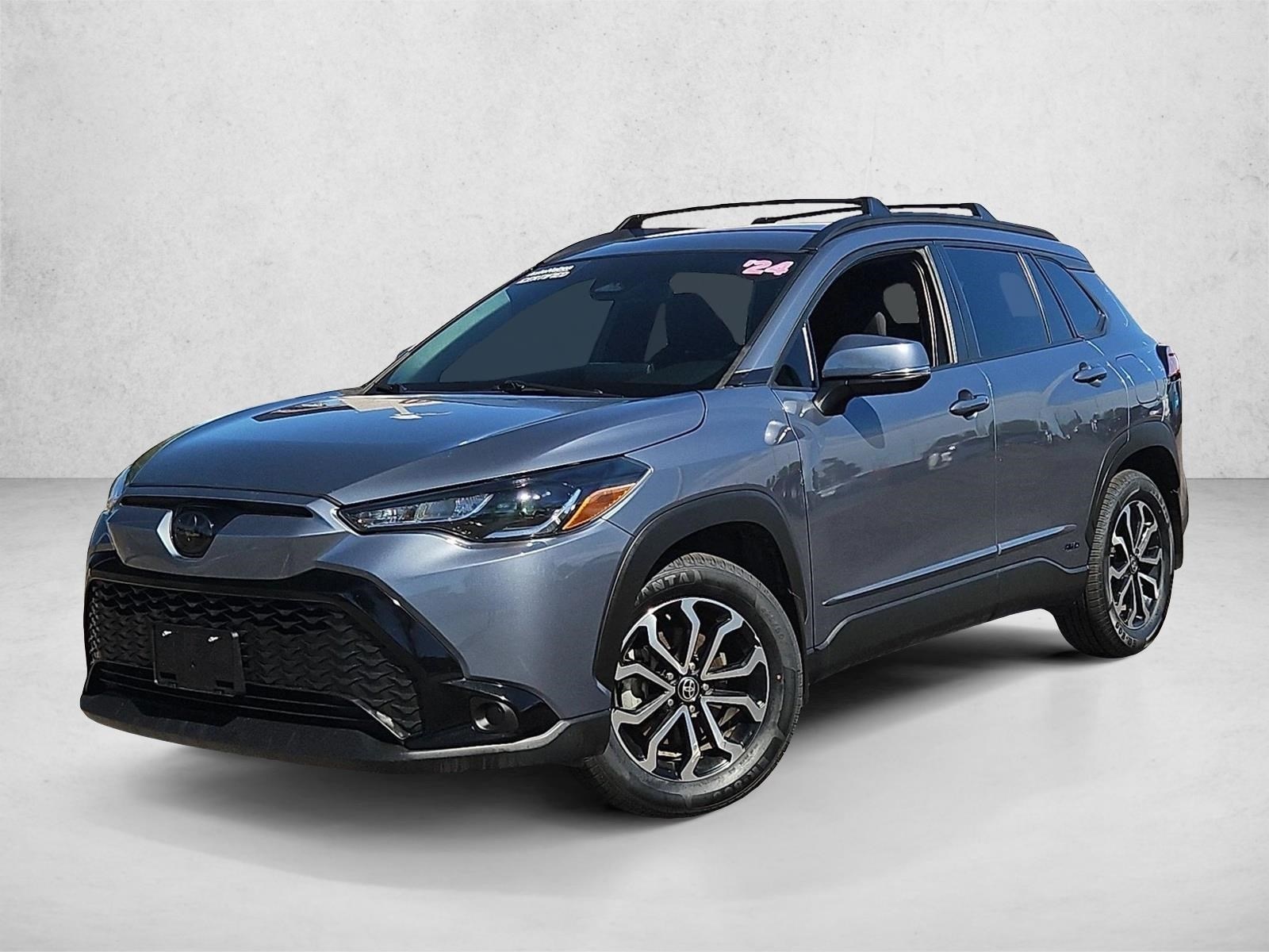 2024 Toyota Corolla Cross