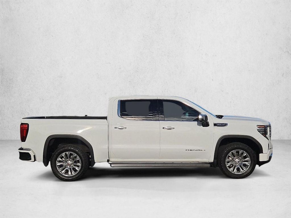 Used 2023 GMC Sierra 1500 Denali Truck Crew Cab
