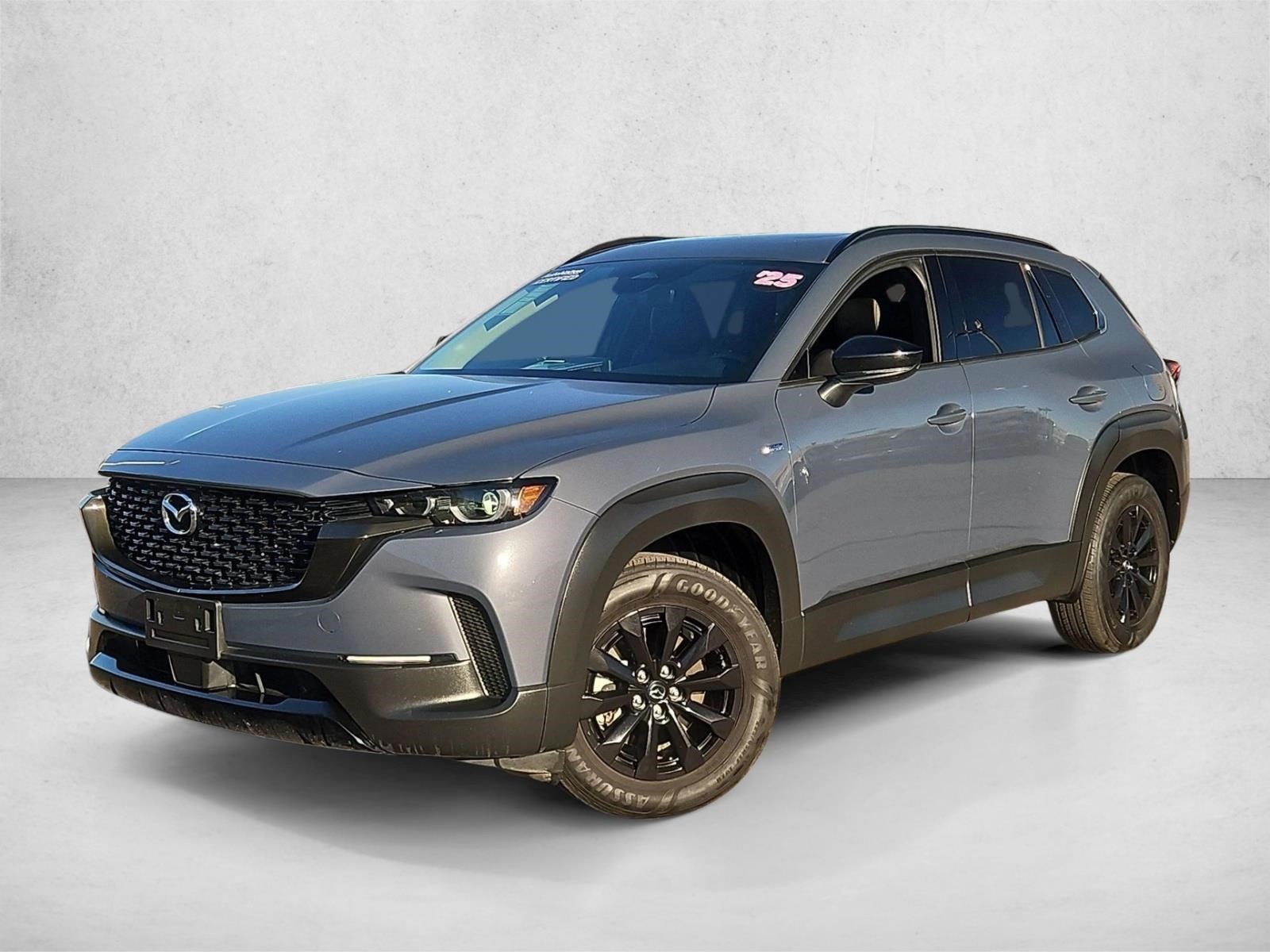 Used 2025 Mazda CX-50 Hybrid Premium Package SUV