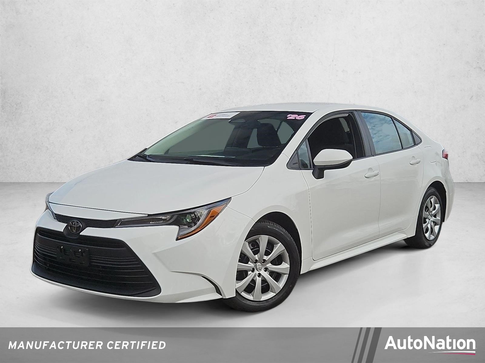 2026 Toyota Corolla