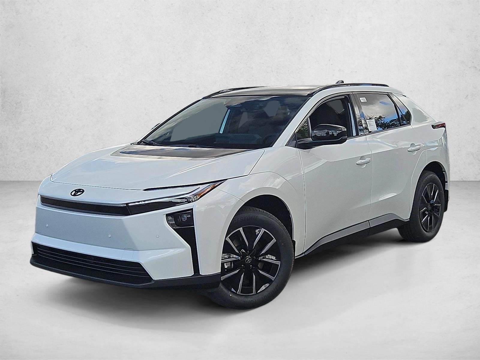 2027 Toyota bZ