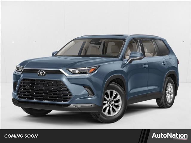  Toyota Grand Highlander Hybrid