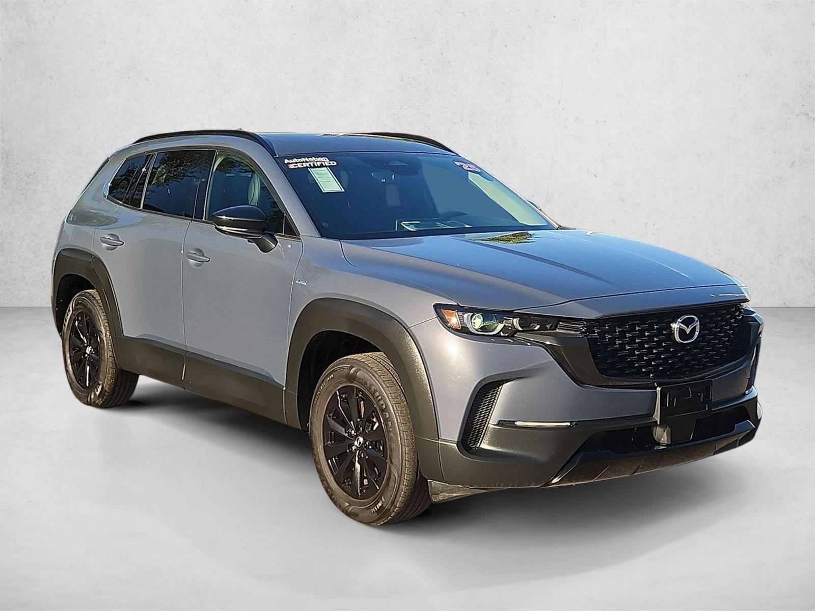 Used 2025 Mazda CX-50 Hybrid Premium Package SUV