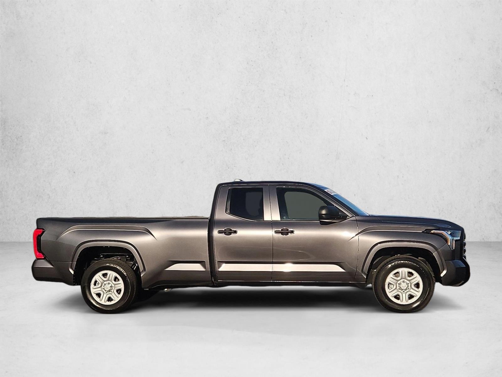 Certified 2026 Toyota Tundra SR Truck Double Cab