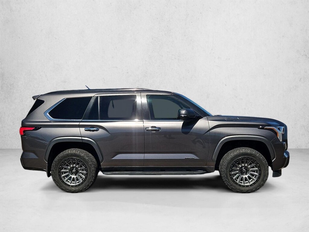 Used 2023 Toyota Sequoia Limited SUV