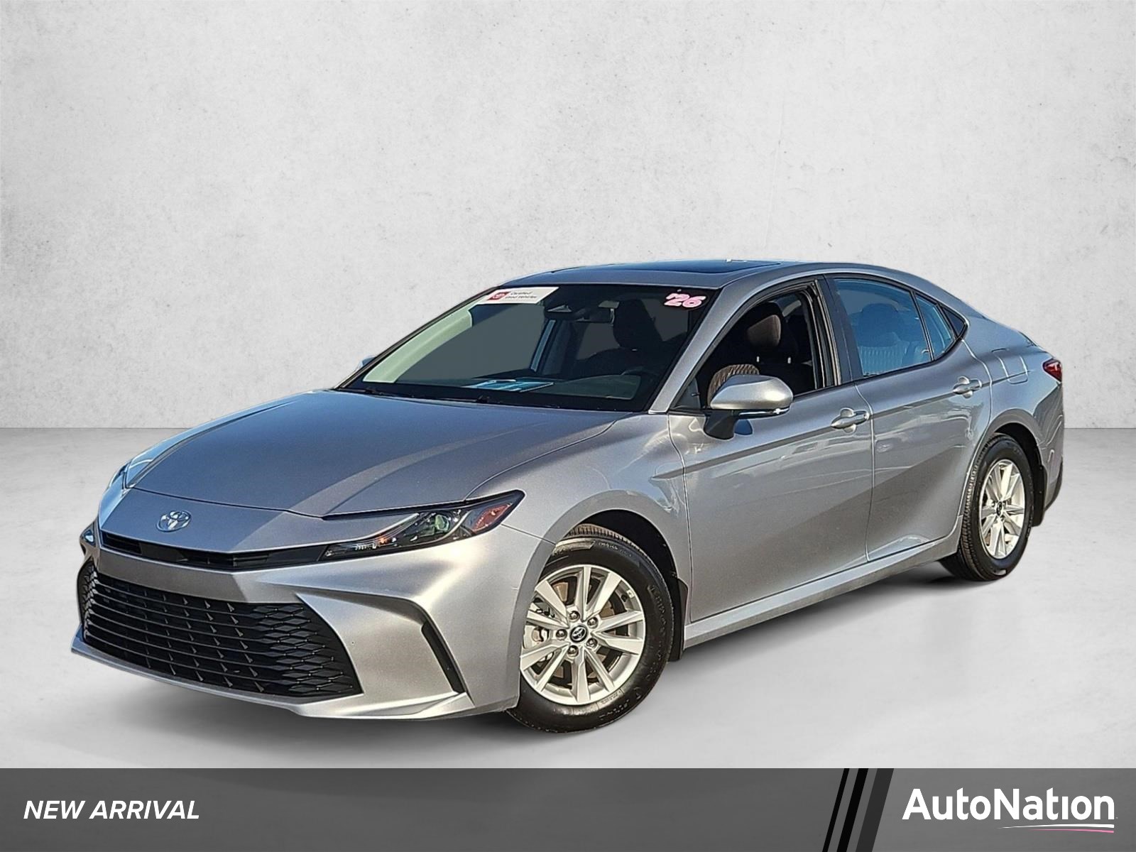 2026 Toyota Camry