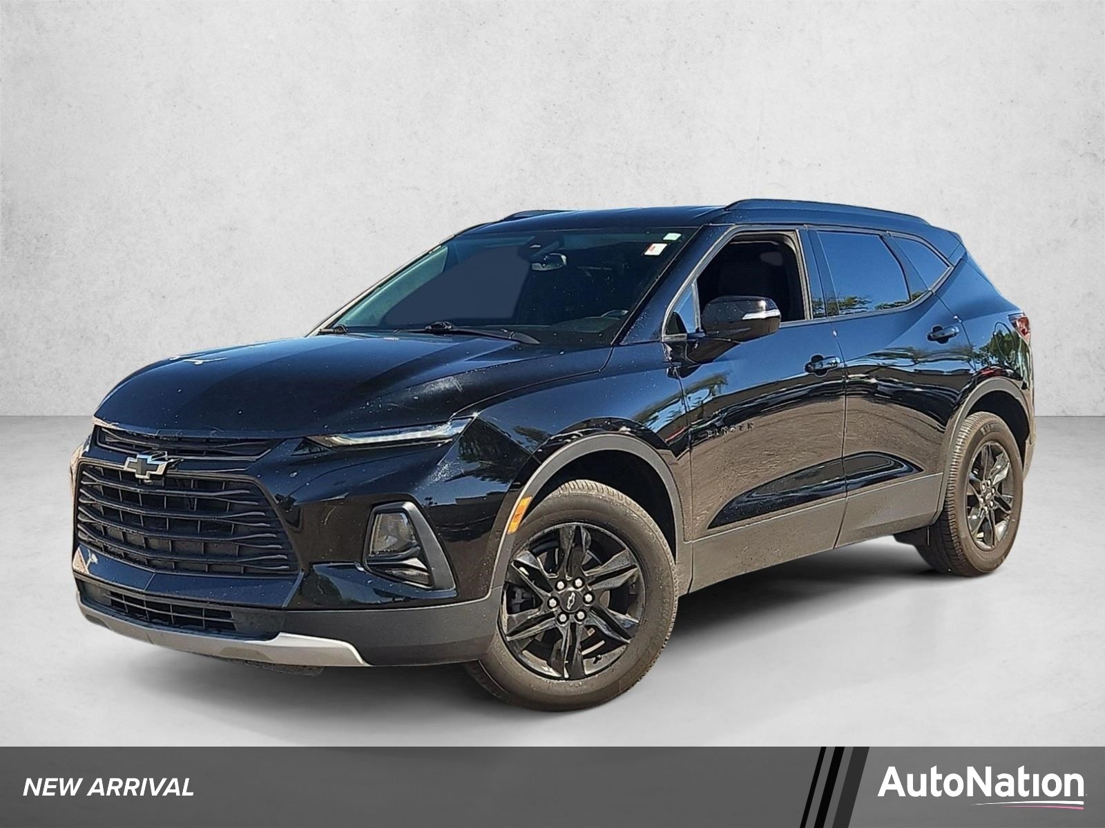 2021 Chevrolet Blazer